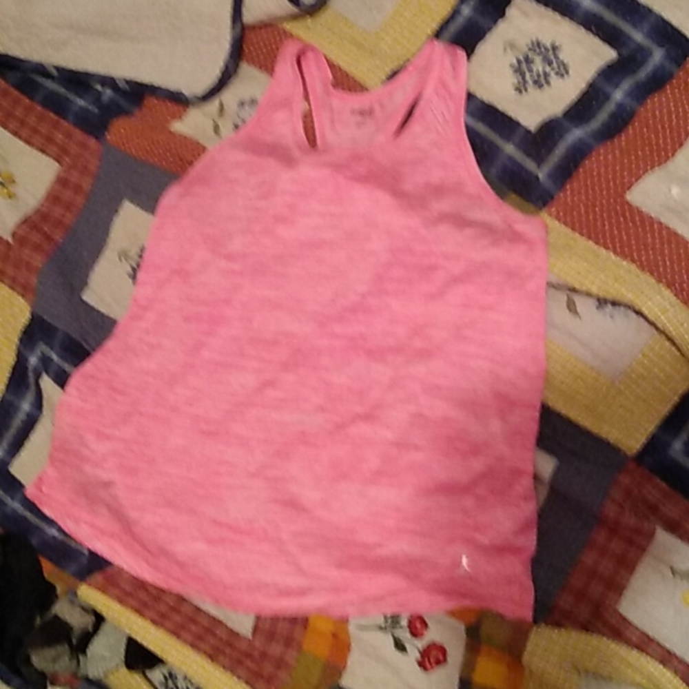 Silky tank top